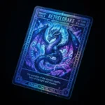 Astral Drake, the Voidborn