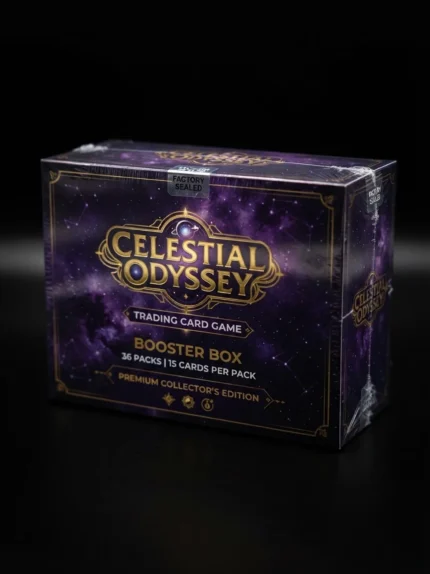 Nebula Awakening Booster Box
