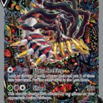 Giratina V - Alternate Full Art